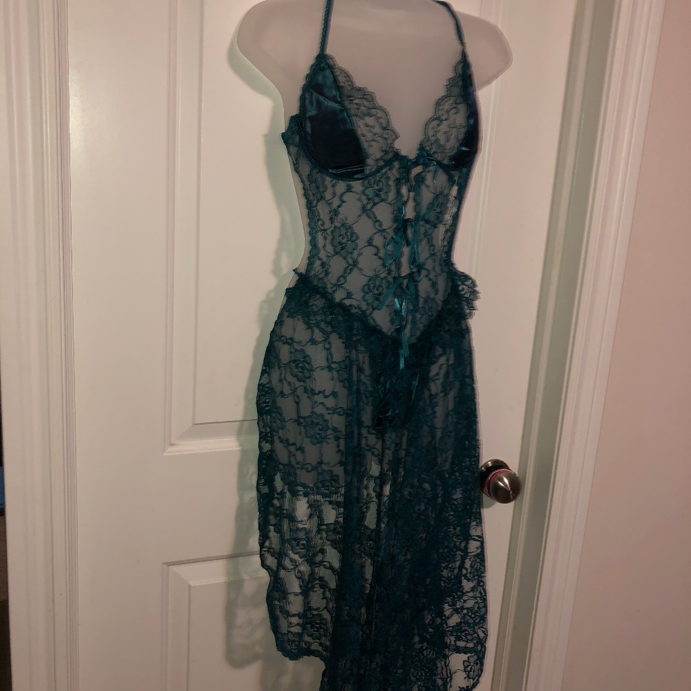 Vintage Fredericks of Hollywood Lingerie